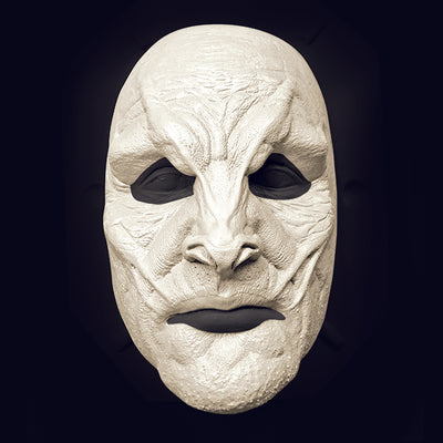 Foam Latex Prosthetic Appliance Masks | MostlyDead.com