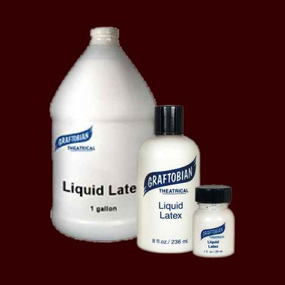 Liquid Latex, 1oz – A Birthday Place