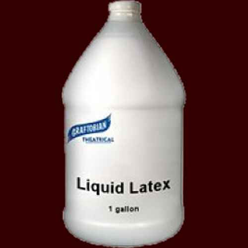 liquid latex