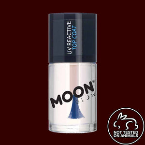 moon glow uv nail polish