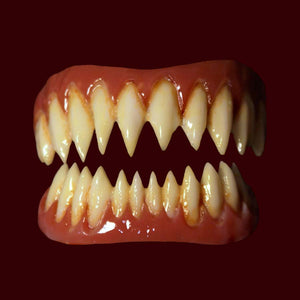 Pennywise Teeth - custom fit teeth | MostlyDead.com