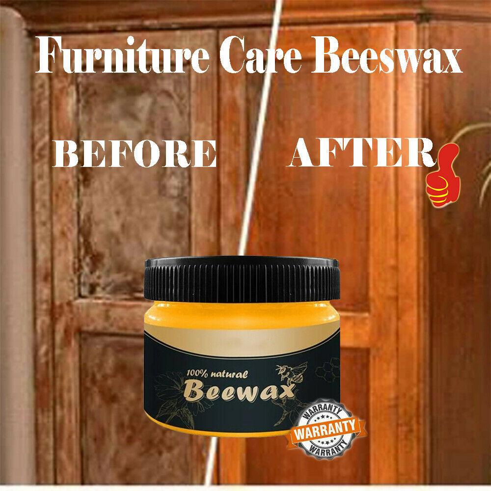 Beeswax Polish 100 Natural Beeswax Zampero