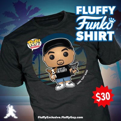 fluffy guy funko pop