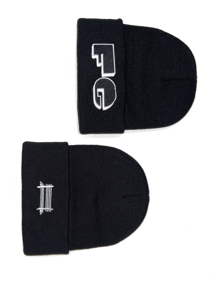 a. "FRONT ROW SEAT" Beanie