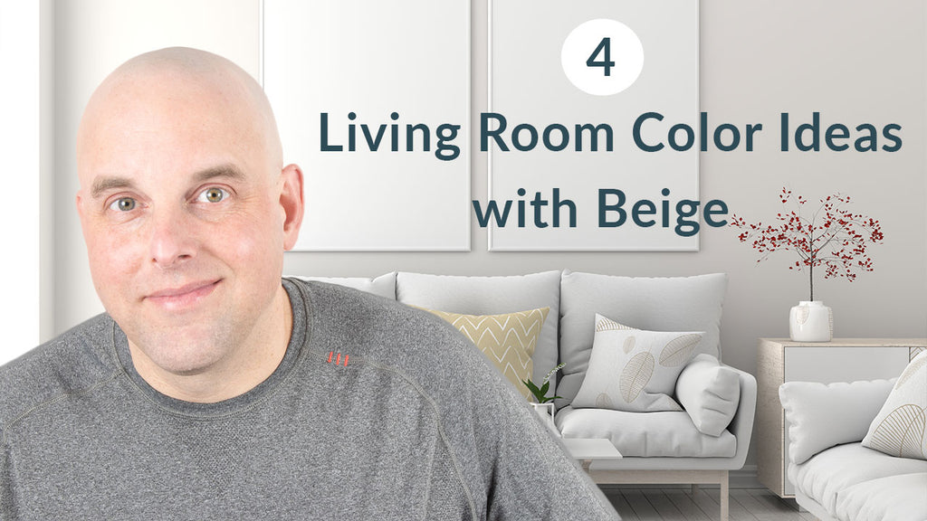 4 Living Room Colors With Beige Paint By Jacob Owens