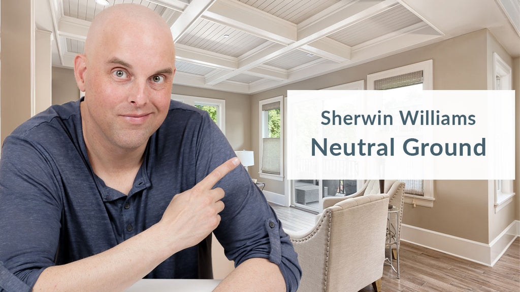 Living Room Neutral Ground Sherwin Williams