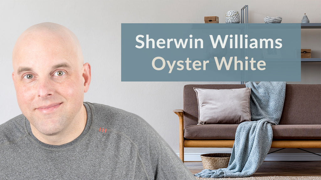 Sherwin Williams Oyster White Color Review By Jacob Owens