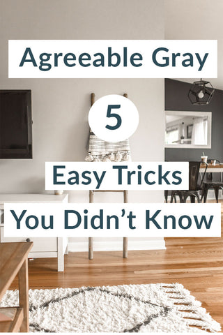 Agreeable gray