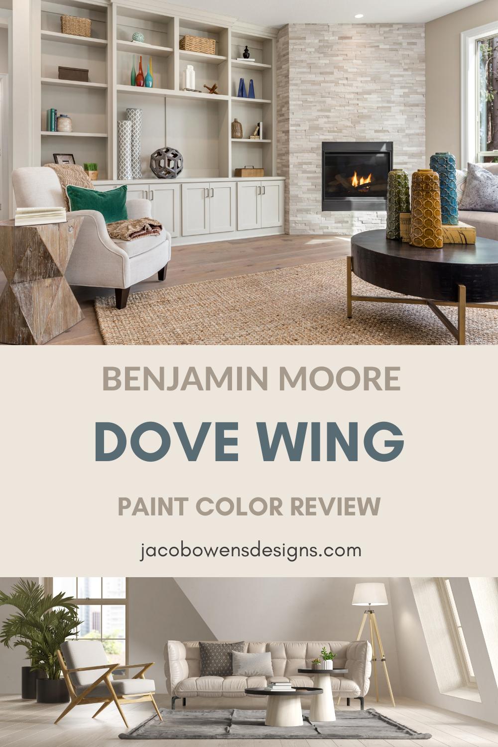 Everything You Need To Know About White Dove Paint Color %