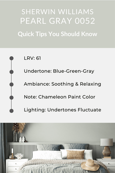 Sherwin Williams Pearl Gray Quick Tips You Should Know