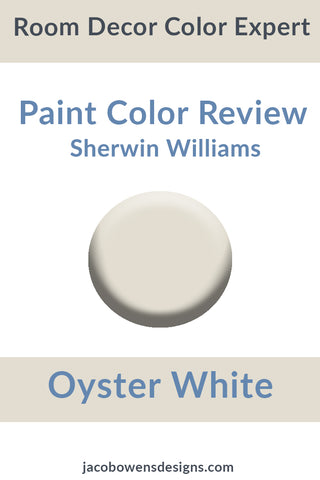 Paint Color Oyster Grey