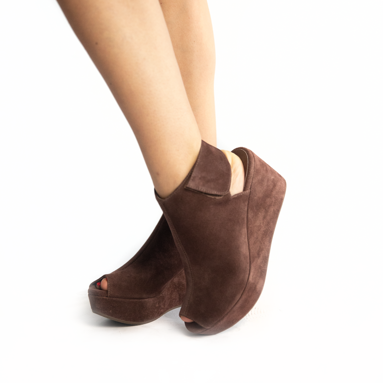 chocolat blu wedge sale