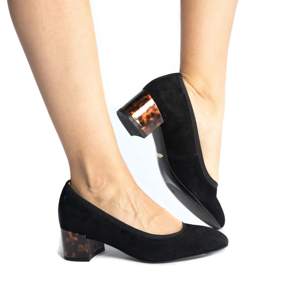 vionic block heels