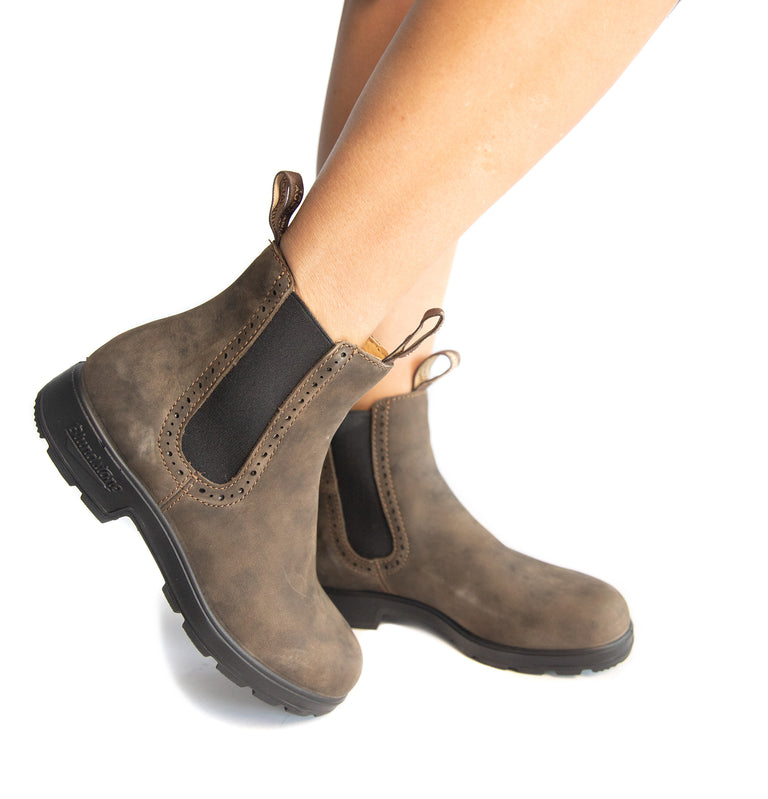 Blundstone Boots Tasmania, Australia 1870 – "womens" – Chattanooga Shoe Co.