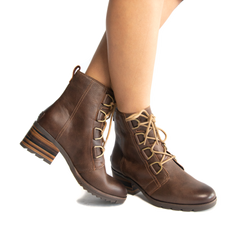 cate lace bootie sorel