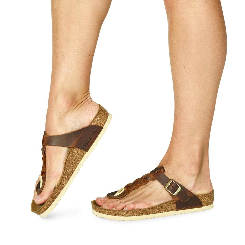 Birkenstock Gizeh Braided – Chattanooga Shoe Co.