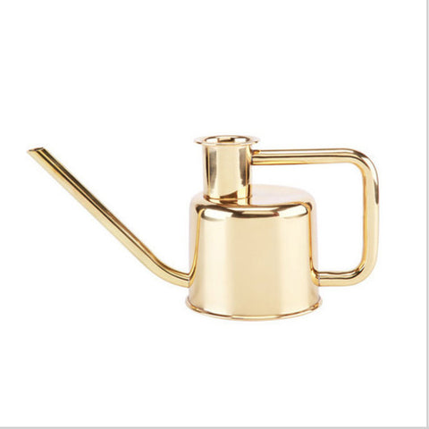 Brass Watering Can