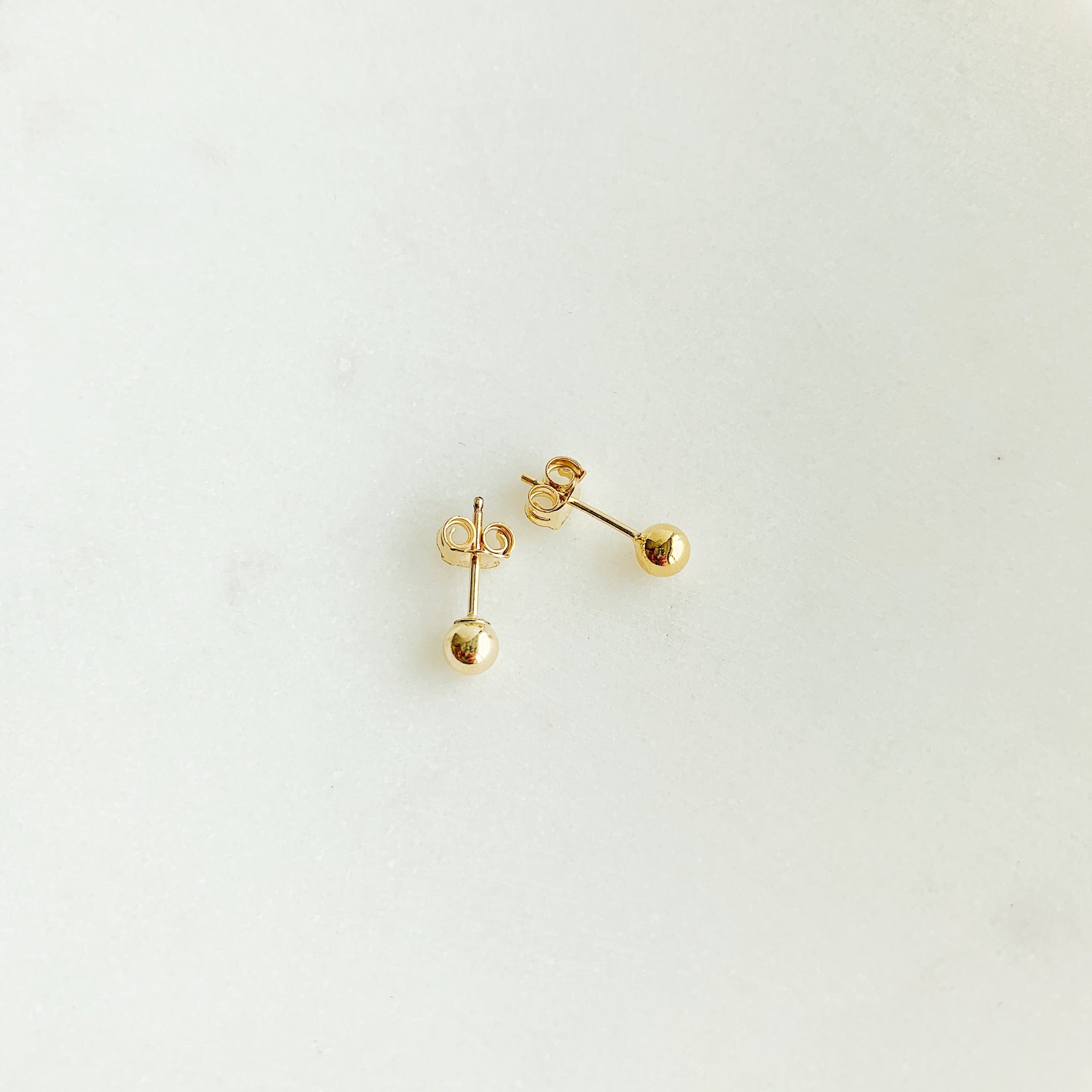 The Stacked Ear Set - 14k Gold Fill