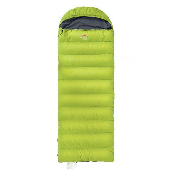 sleeping bag with hood