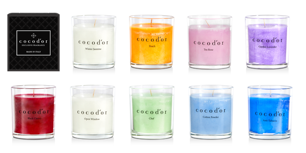 cocodor premium candles