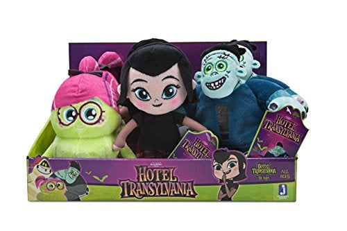 peluche hotel transylvania