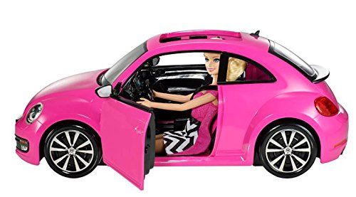 Barbie BJP37 Maggiolino Mattel - Italtoys | italtoys.it