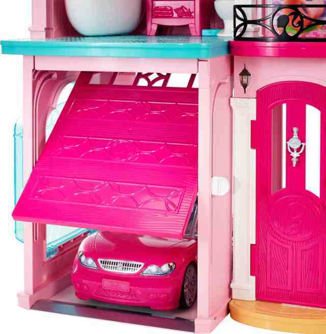 casa dei sogni di barbie 2017