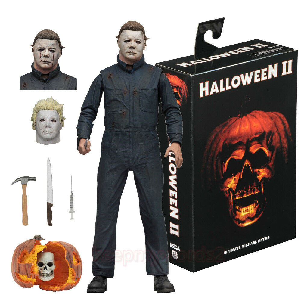 neca ultimate halloween