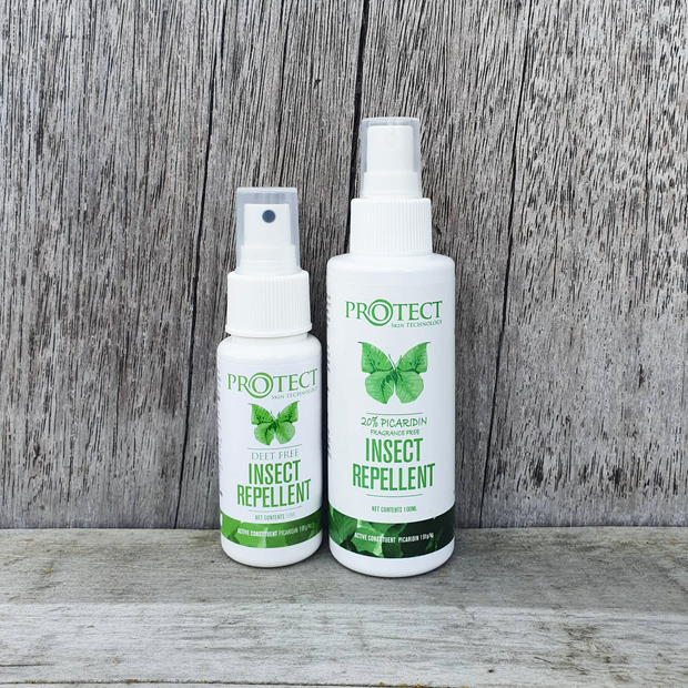 non toxic insect repellent