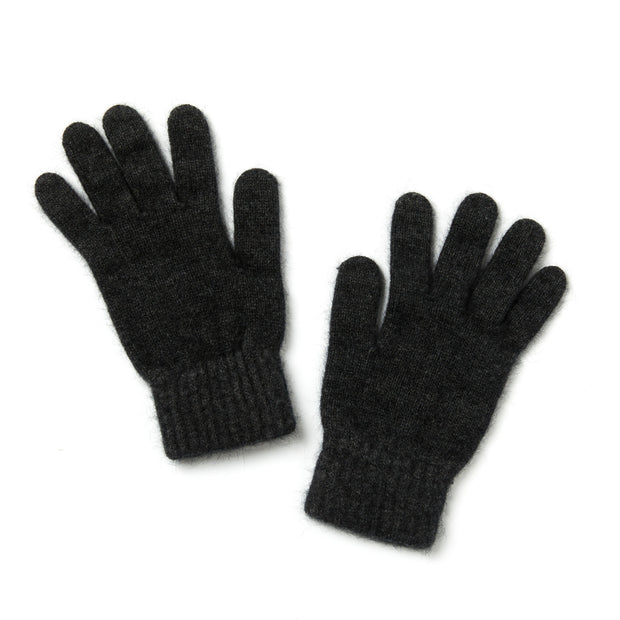 possum fur gloves