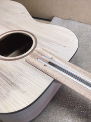 Pratley 2-way truss rod and torsion bars