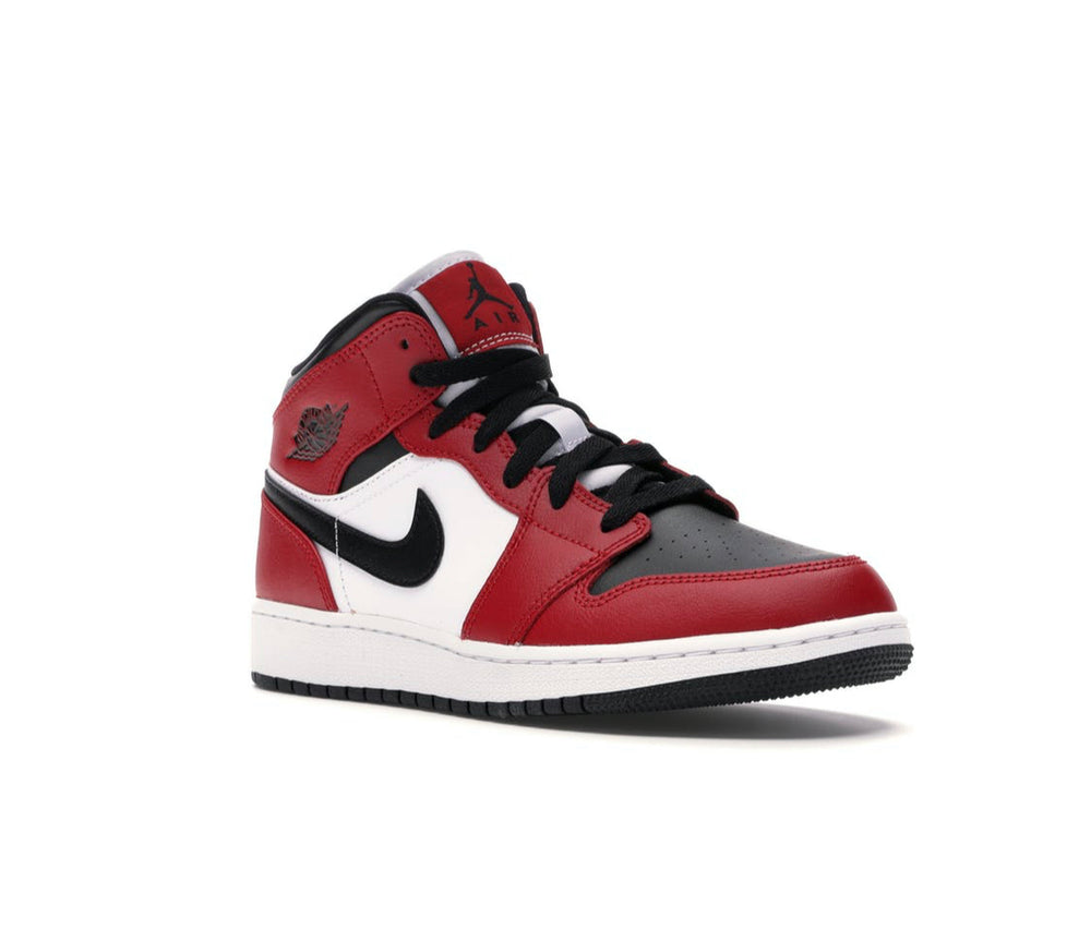 jordan 1 chicago black toe low