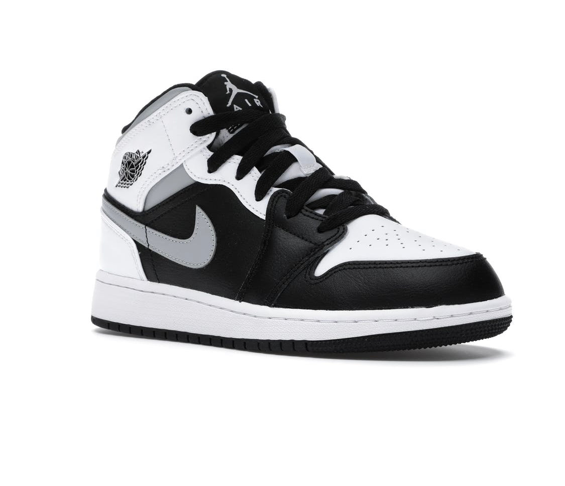 jordan 1 mid white shadow uk