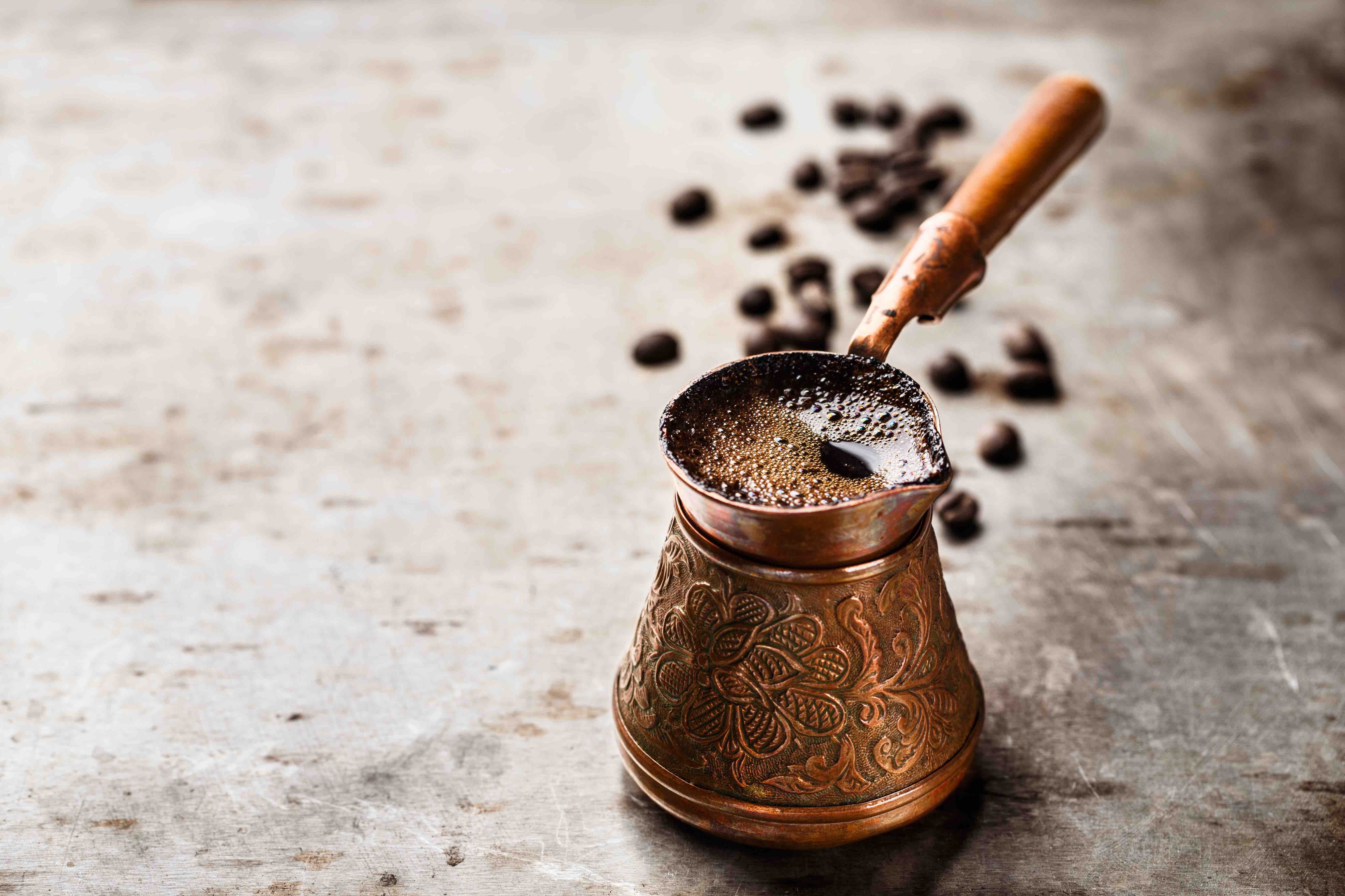 Turkish pot brewing guide