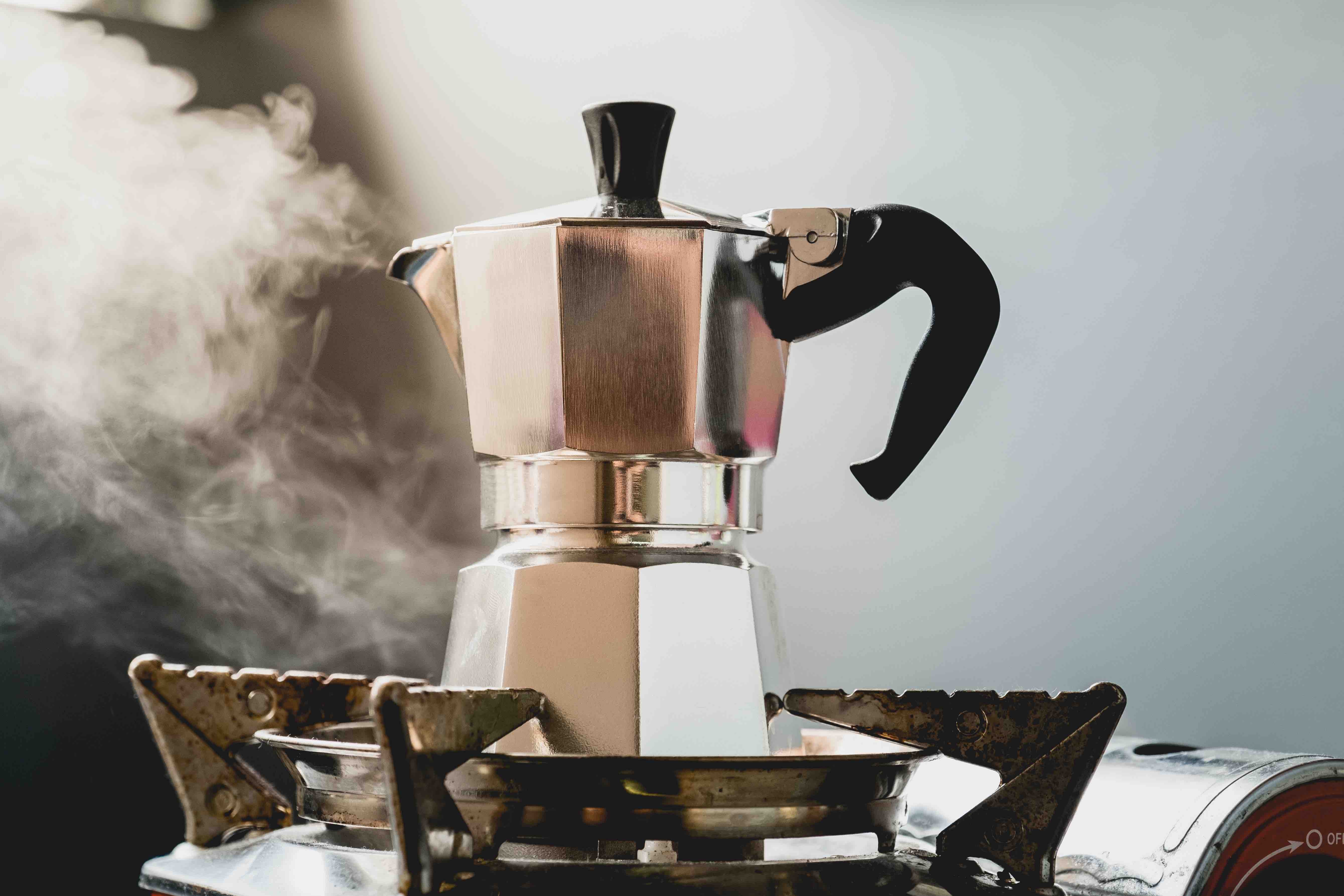 Moka Pot brewing guide