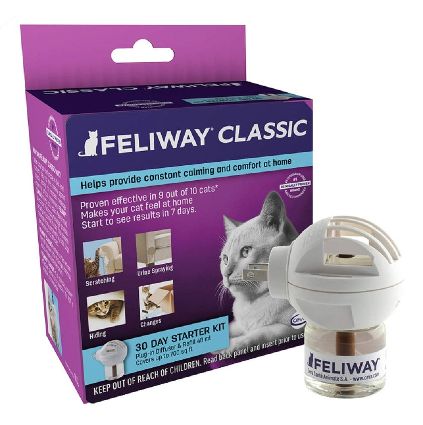 feliway calming diffuser