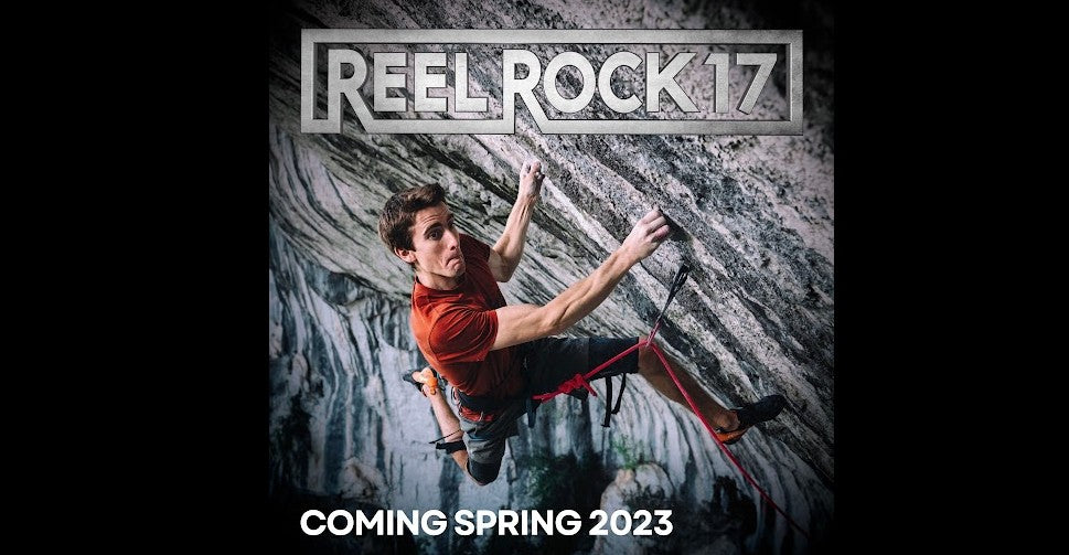 Host a Reel Rock 17 screening - Coming Spring 2023 – REEL ROCK
