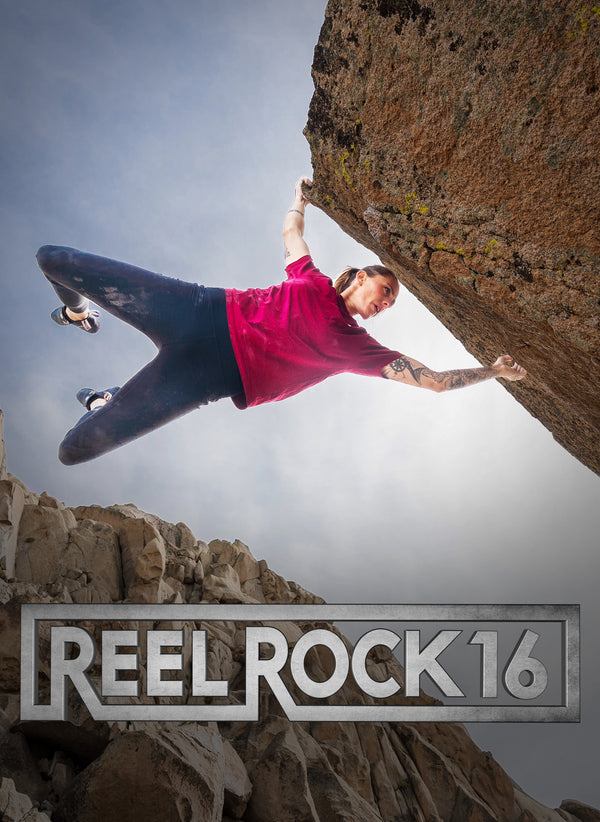 Reel Rock 15: Black Ice  Mountainfilm Festival, Telluride CO