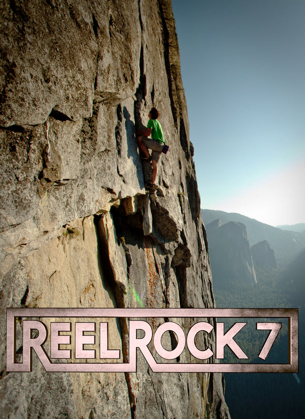 Reel Rock S8 E3: Big things to come – Alex Johnson