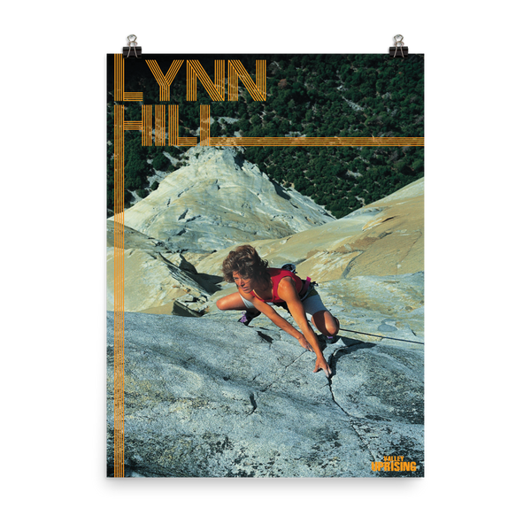 RR13 Poster - Adam Ondra – REEL ROCK