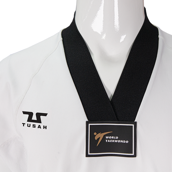 Tusah Martial Arts Uniform WTF Approved Taekwondo Dobok Premium Fighter Gi
