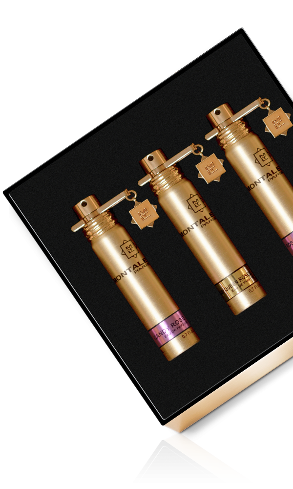 Coffret 3x20ml Packaging - Montale Parfums product image