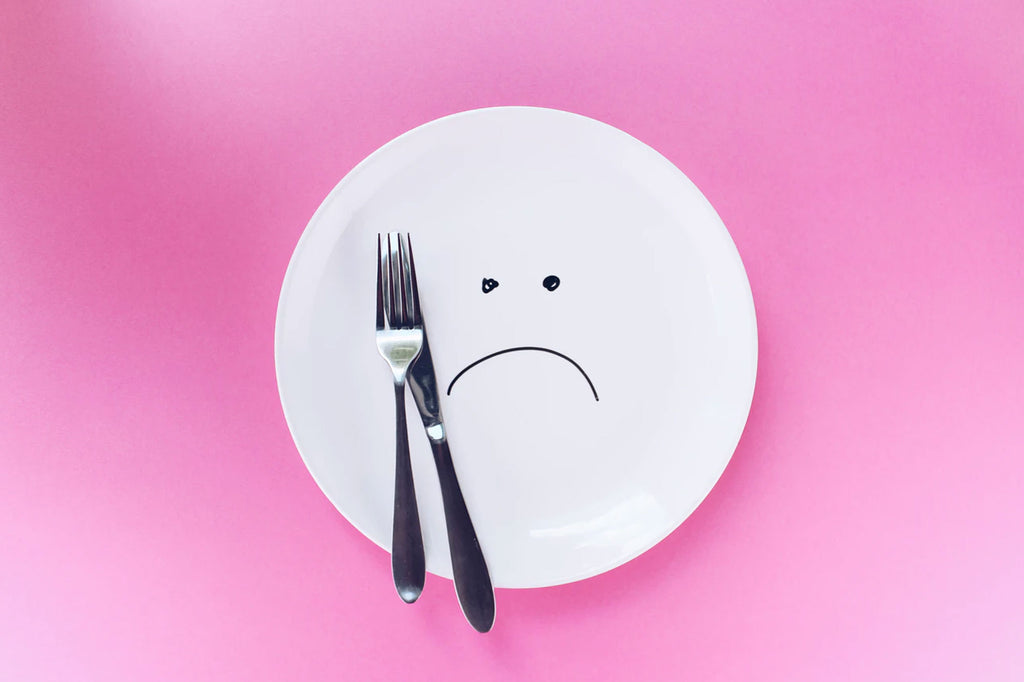 causes food cravings: a long time without eating