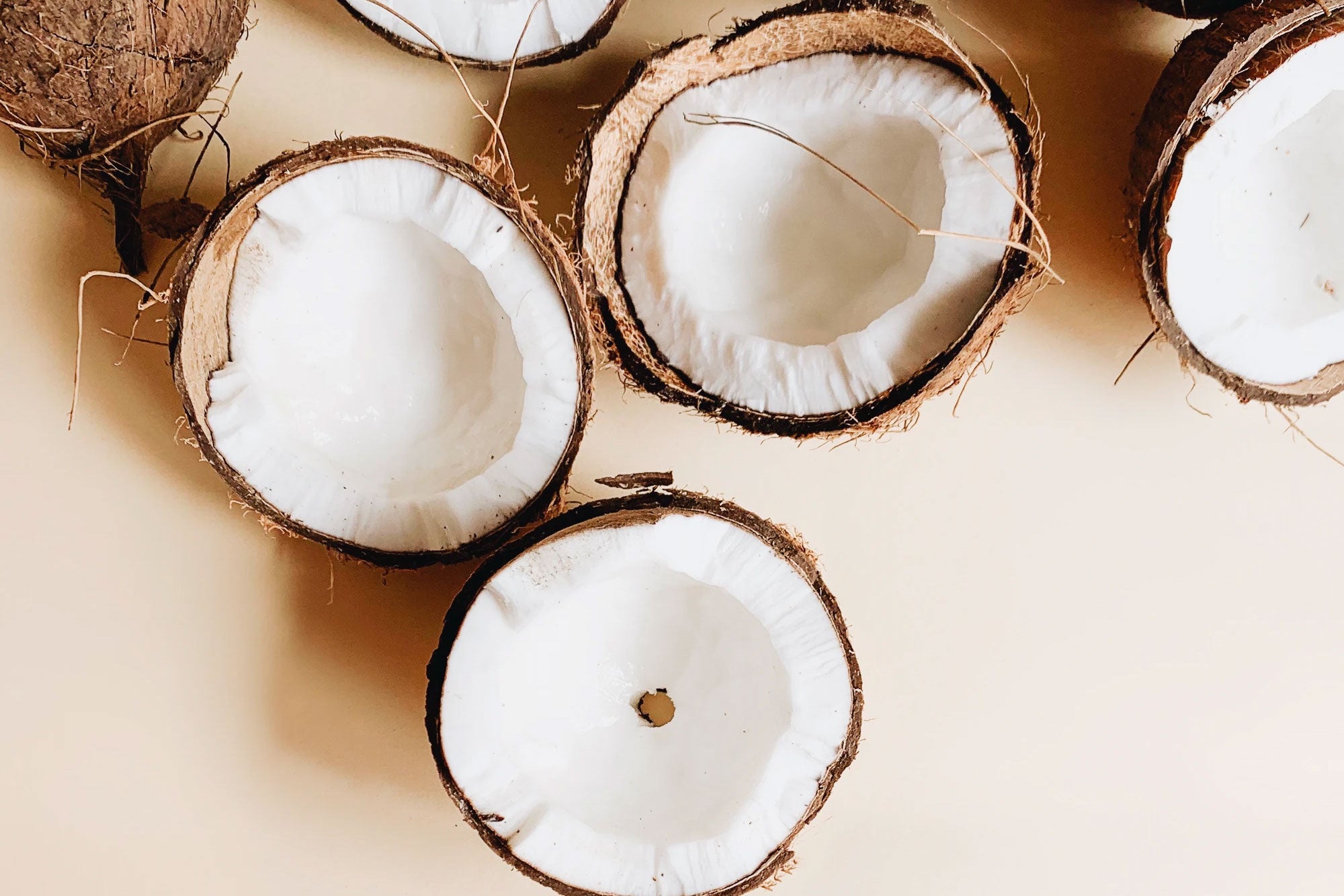 kokosnøtt