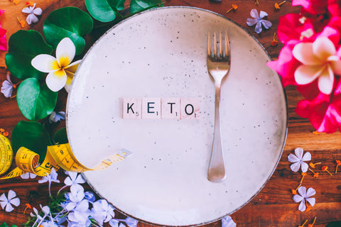 Ketosis of Keto Dieet