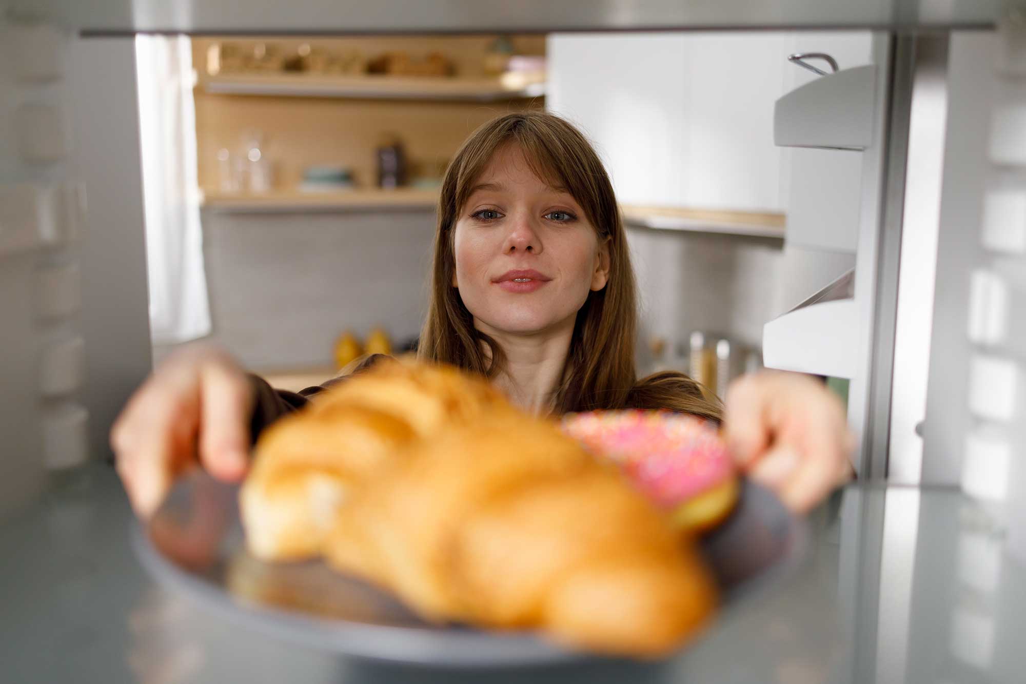 efecto rebote en dieta keto