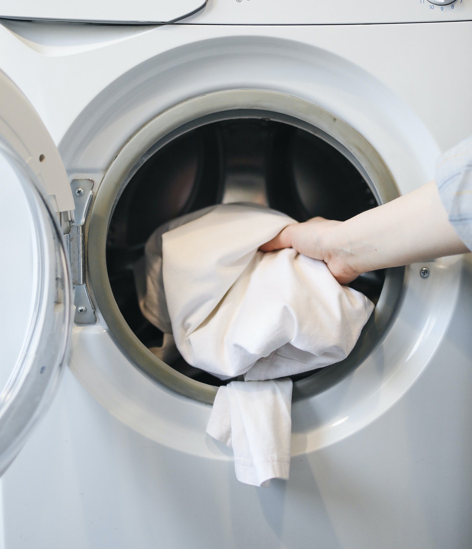 Descubre limpiar el sarro de tu lavadora – Vigahome