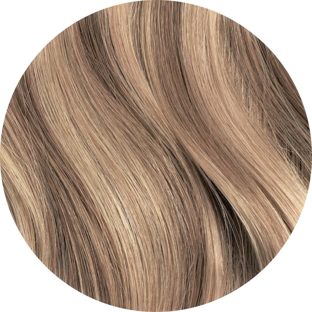 Luisant Hair – Ash Blonde Balayage Remy Hair 20