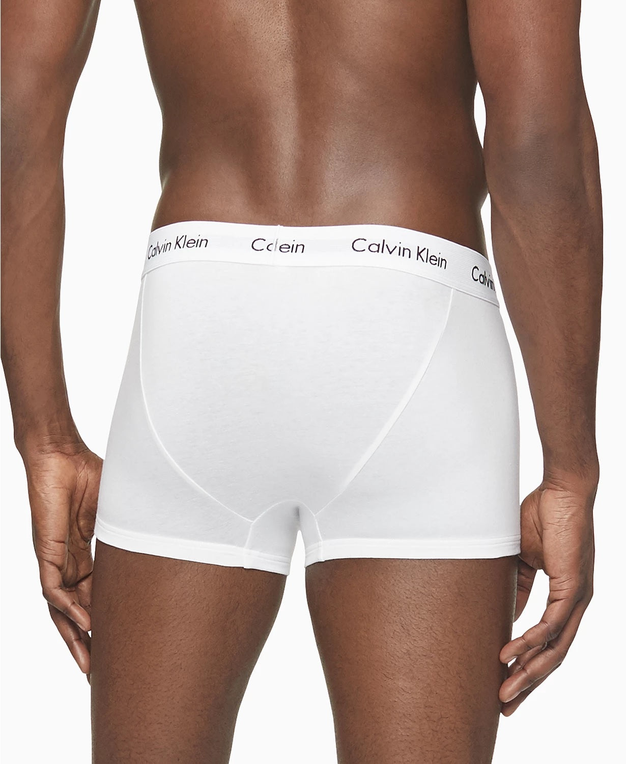 calvin klein classic trunk