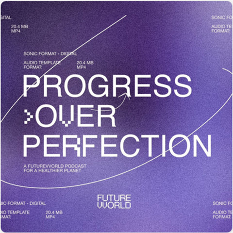 PROGRESS OVER PERFECTION PODCAST